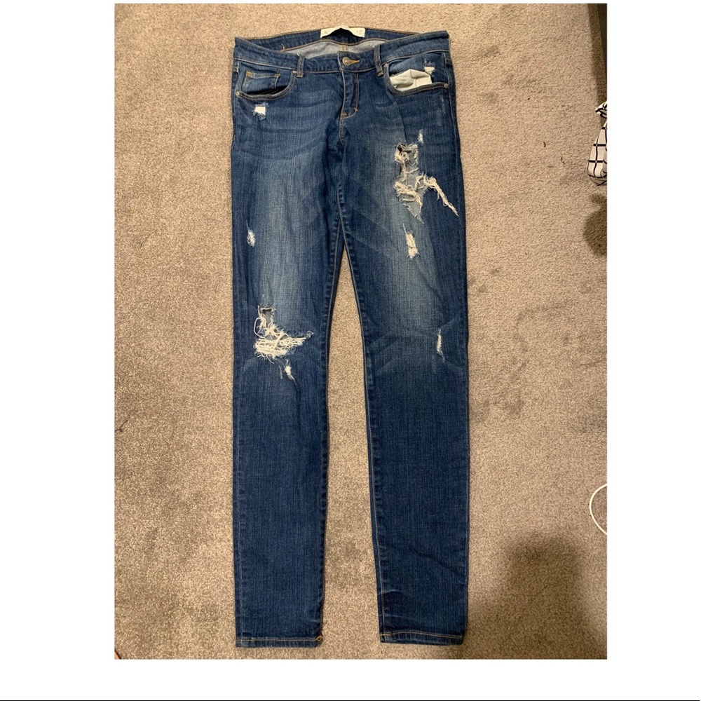 Abercrombie jeans